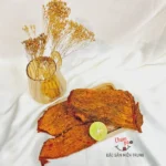 Bò khô miếng mật ong 1
