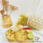Cá bống tròn nướng 1