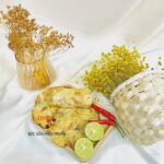 Cá bống tròn nướng 1