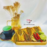Cá chỉ khô 1