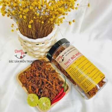 Mua Đặc Sản Khô Đà Nẵng Ở Đâu? Khám Phá Thiên Đường Ẩm Thực Khô Chumpa