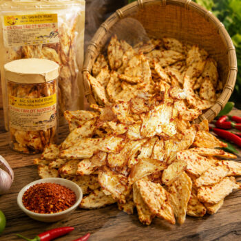 Cá Chai Tẩm Ớt Nướng