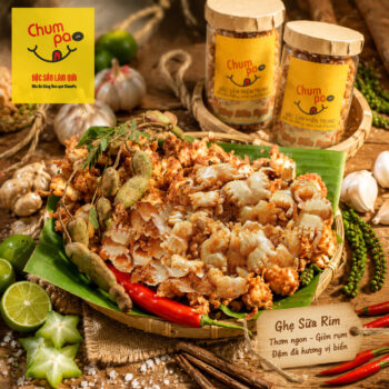 Ghẹ Sữa Rim (hộp 250gr)